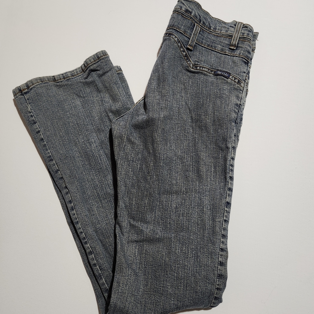 Vintage Lowrise Western Style Just USA Jeans